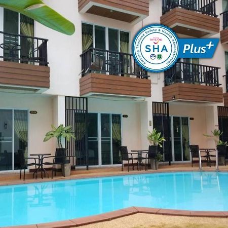 فندق Manee Cool Mueang شيانغ ماي المظهر الخارجي الصورة