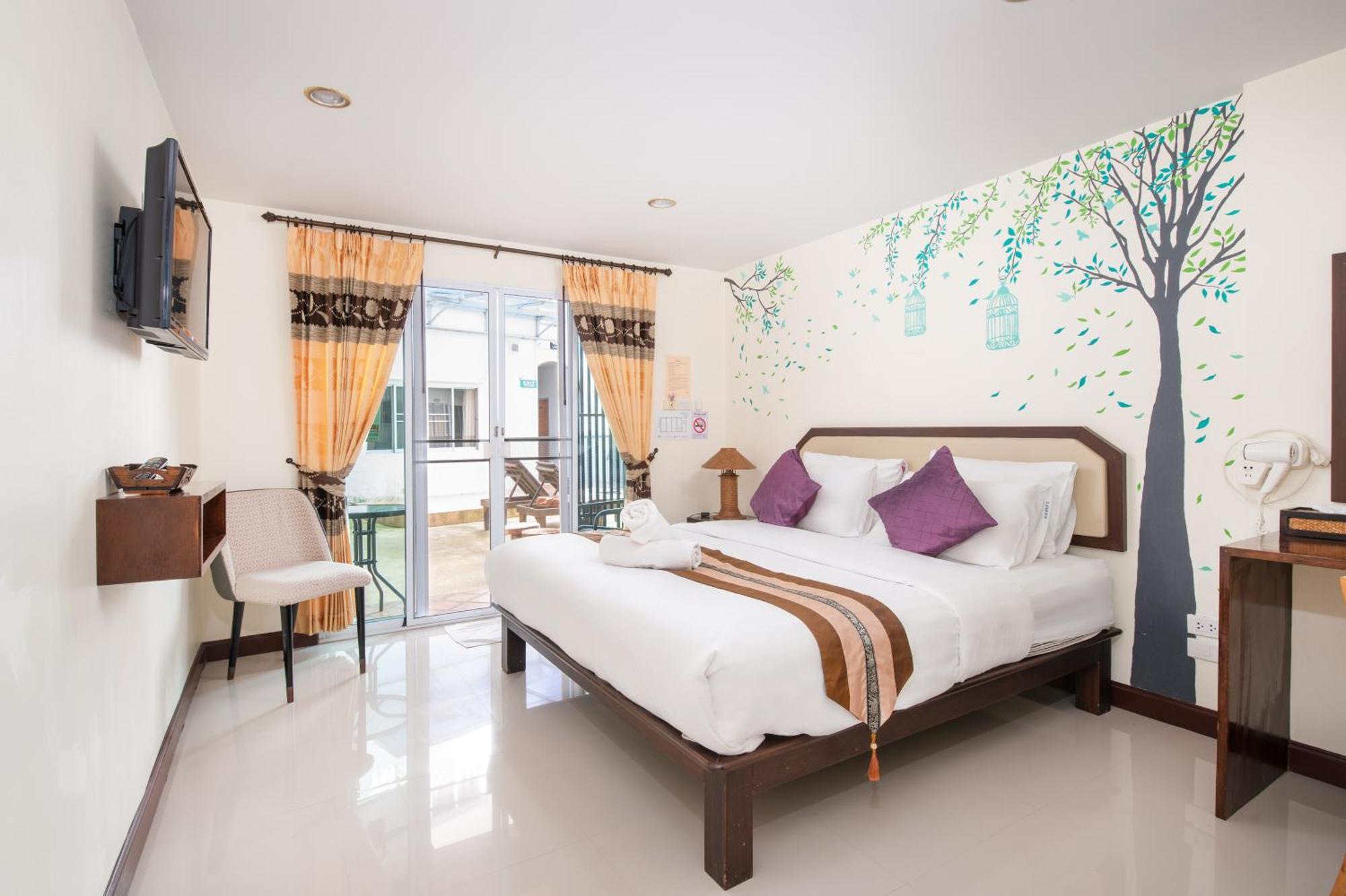 فندق Manee Cool Mueang شيانغ ماي المظهر الخارجي الصورة