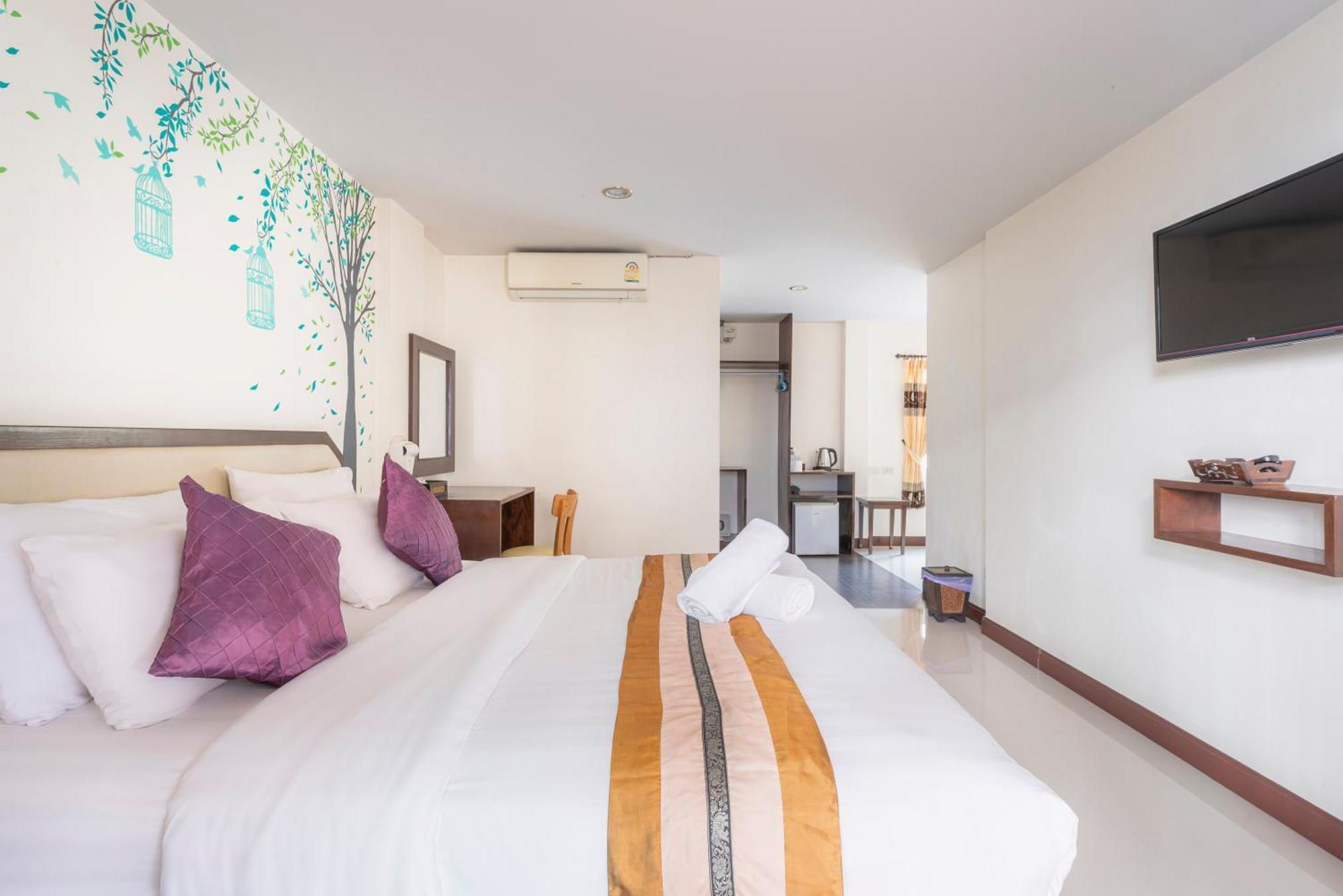 فندق Manee Cool Mueang شيانغ ماي المظهر الخارجي الصورة