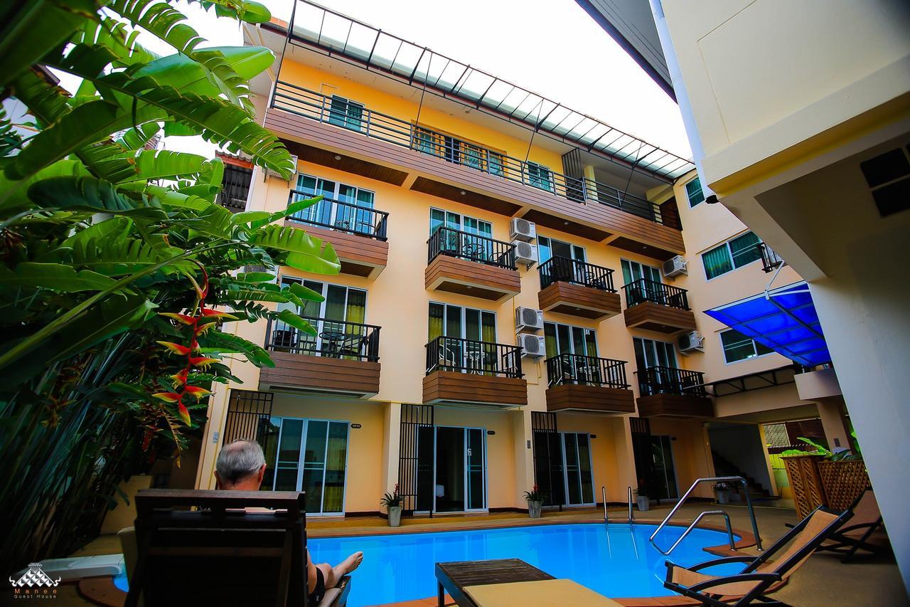 فندق Manee Cool Mueang شيانغ ماي المظهر الخارجي الصورة