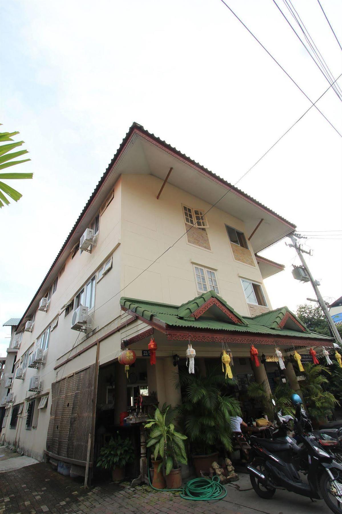 فندق Manee Cool Mueang شيانغ ماي المظهر الخارجي الصورة
